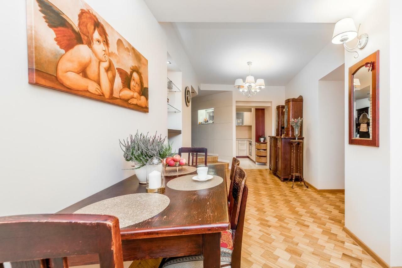 Angel House Vilnius, 32 Apartment Bagian luar foto