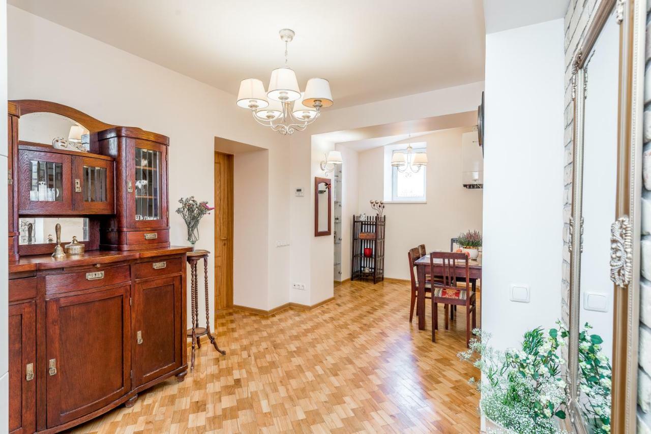 Angel House Vilnius, 32 Apartment Bagian luar foto