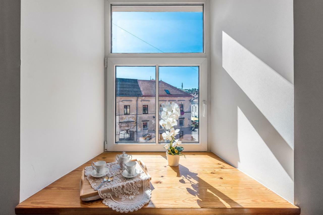 Angel House Vilnius, 32 Apartment Bagian luar foto